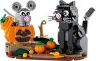 Halloween Cat and Mouse | Seasonal | 40570