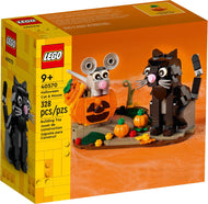 Halloween Cat and Mouse | Seasonal | 40570