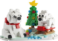 Wintertime Polar Bears | Seasonal | 40571