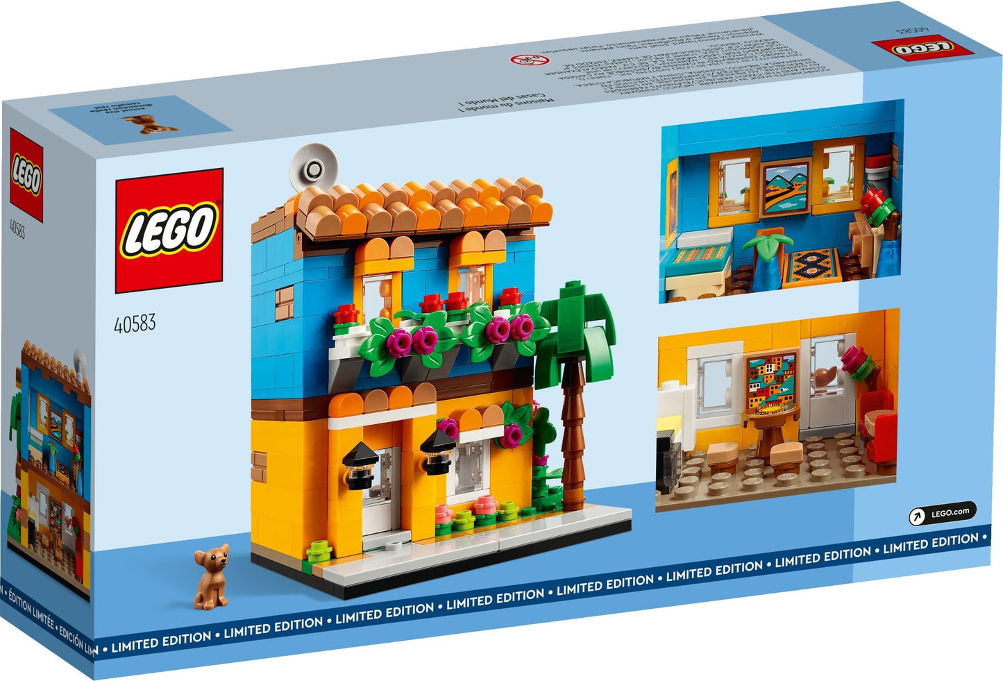 Houses of the World 1 | Promotional | 40583