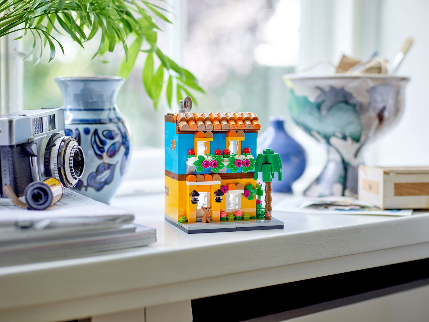 Houses of the World 1 | Promotional | 40583