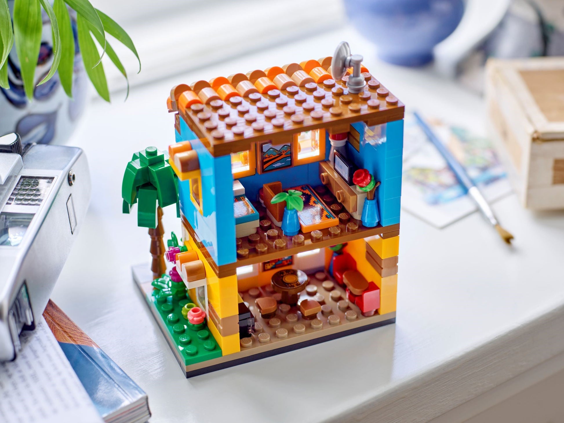 Houses of the World 1 | Promotional | 40583