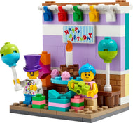 Birthday Diorama | Seasonal | 40584