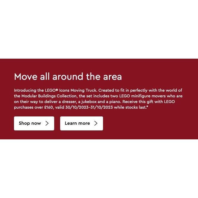 Moving Truck | Icons | 40586