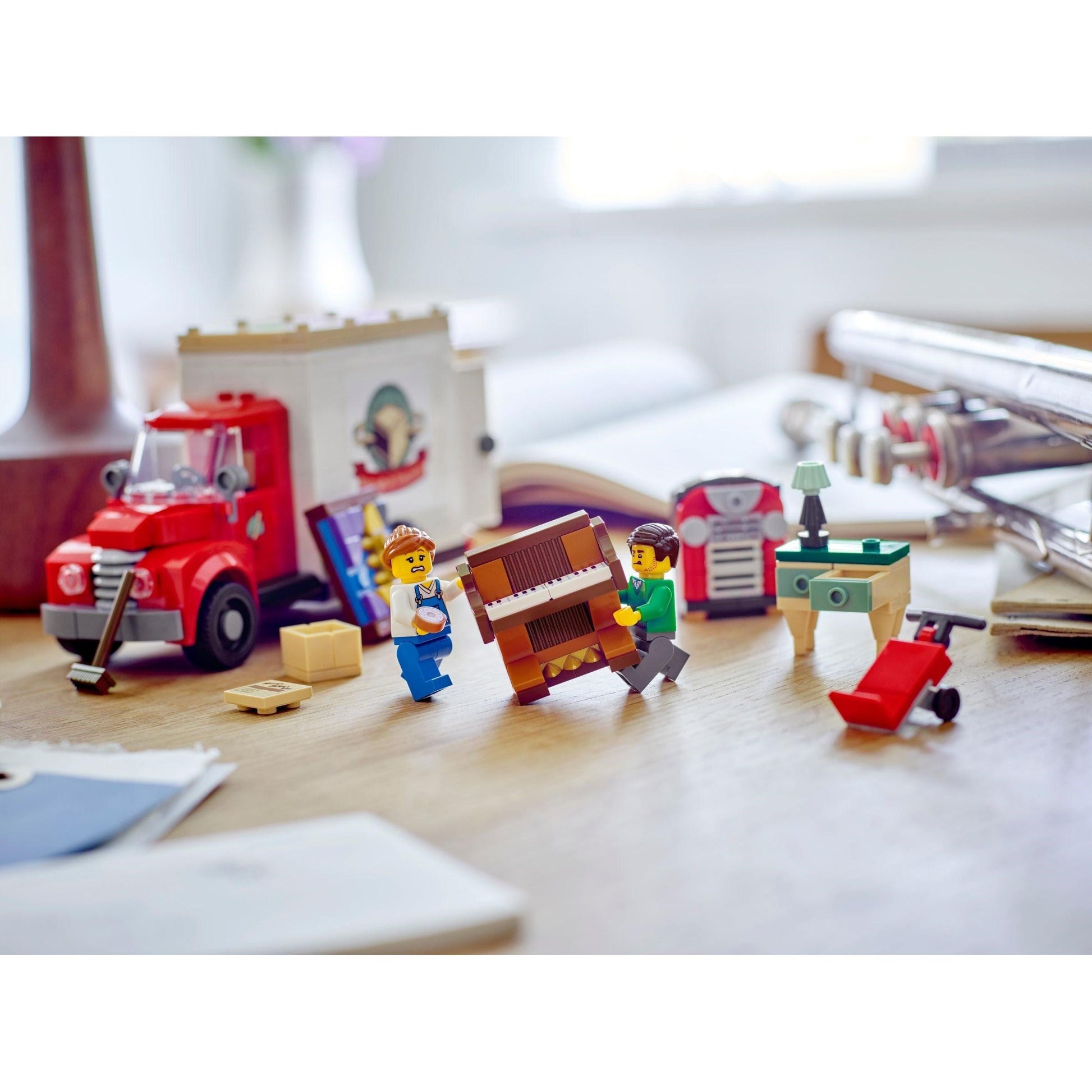 Moving Truck | Icons | 40586