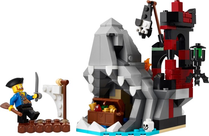 Scary Pirate Island | Creator | 40597