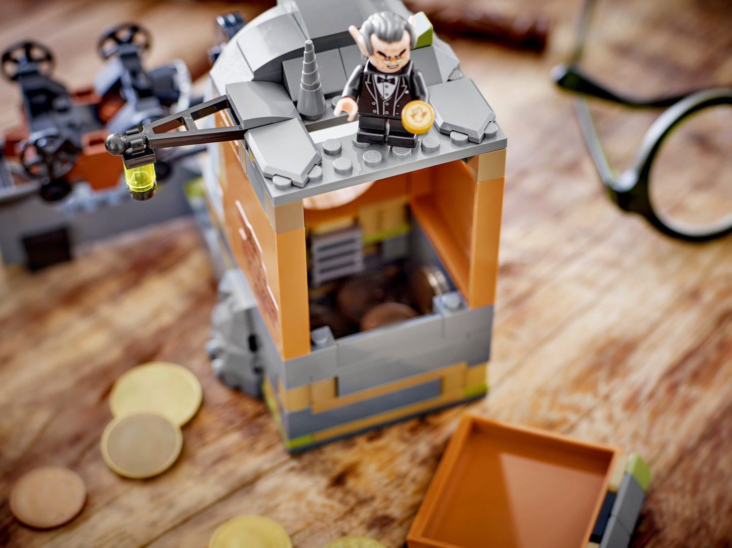 Gringotts Vault | Harry Potter | 40598