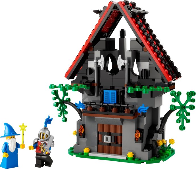 Majisto's Magical Workshop | Icons | 40601