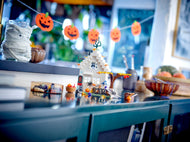 Pack d'extension VIP Halloween | Divers | 40608
