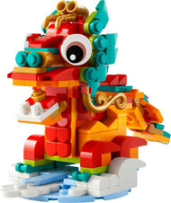 Year of the Dragon | Seasonal | 40611