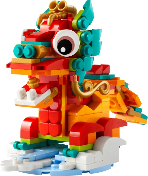 Year of the Dragon | Seasonal | 40611