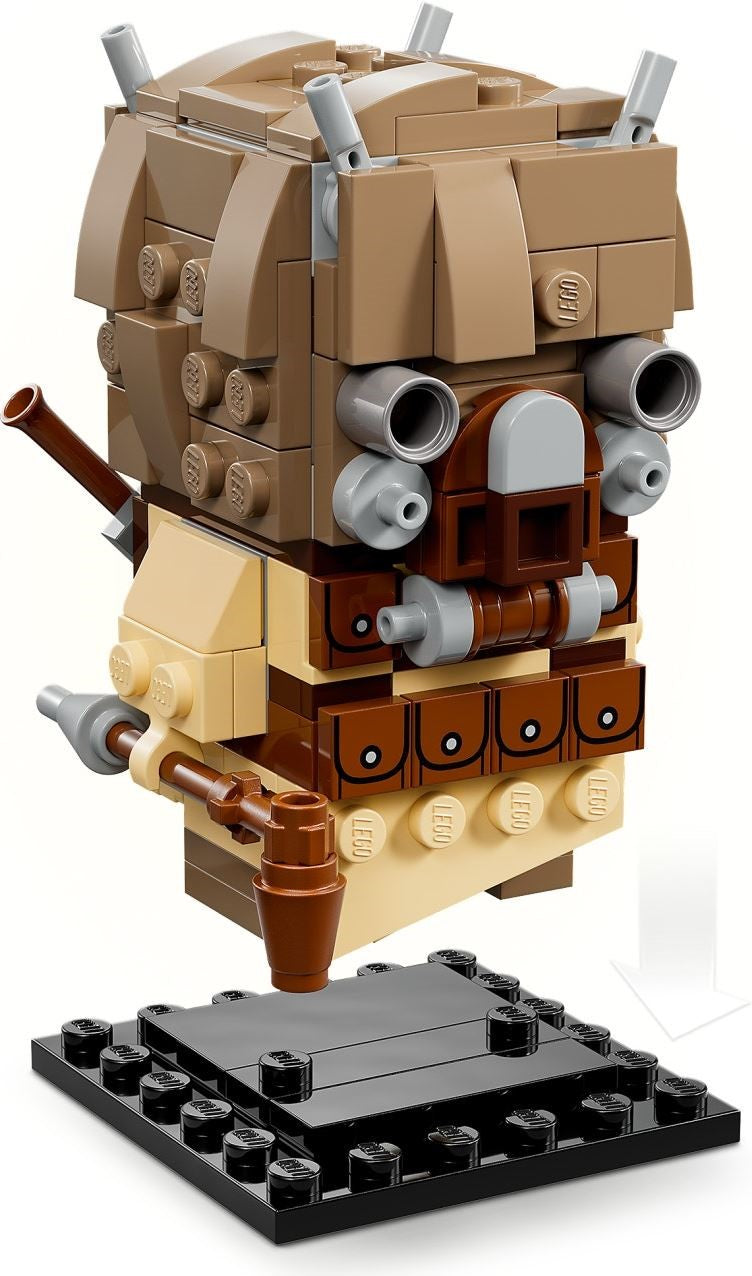 Tusken Raider | BrickHeadz | 40615