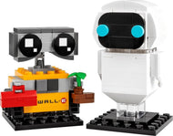 EVE & WALL-E | BrickHeadz | 40619
