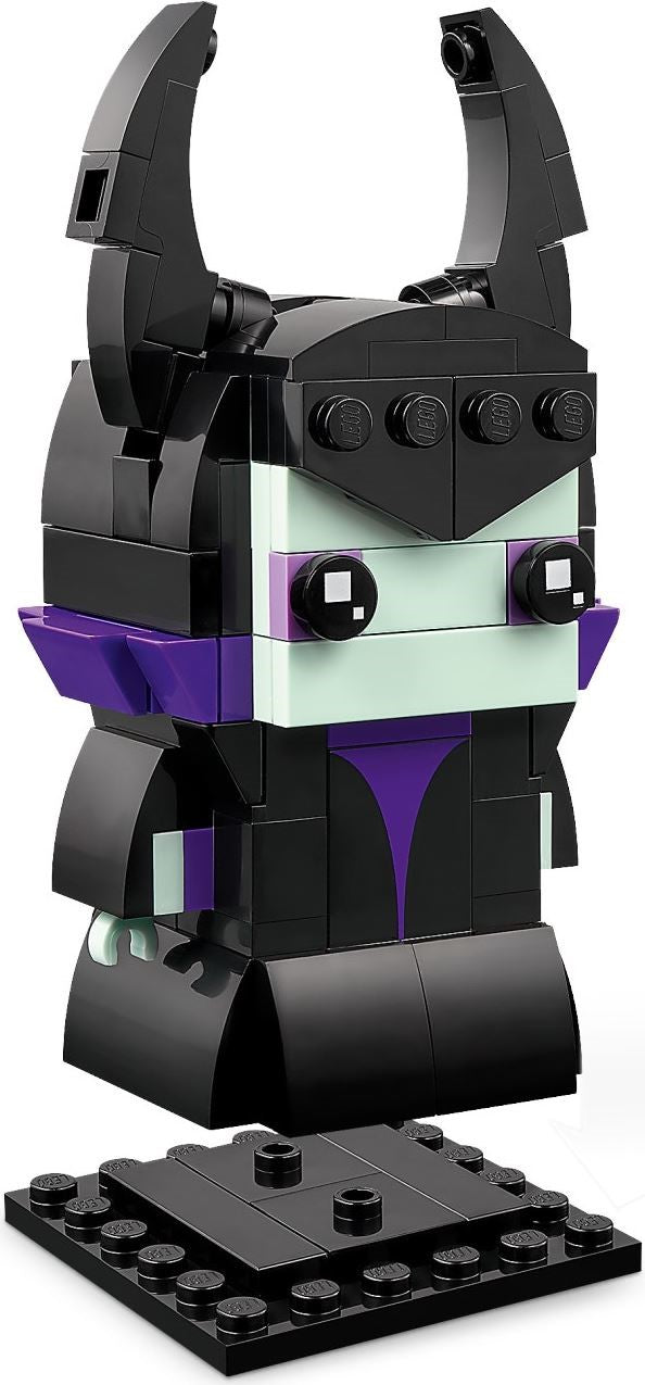 Cruella & Maleficent | BrickHeadz | 40620