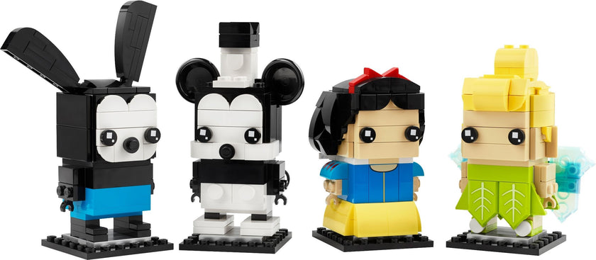 Célébration du 100e anniversaire de Disney | BrickHeadz | 40622