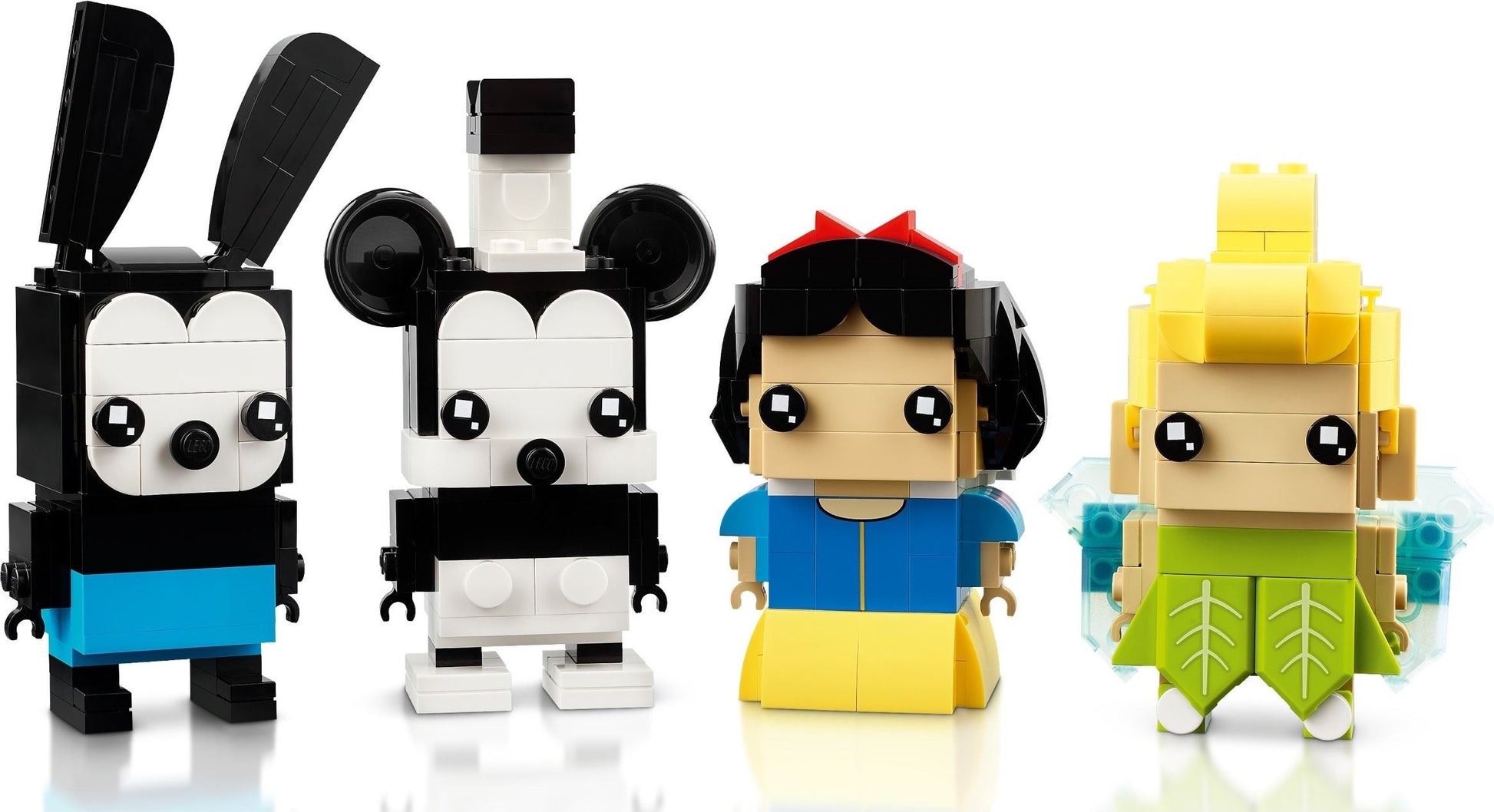 Célébration du 100e anniversaire de Disney | BrickHeadz | 40622