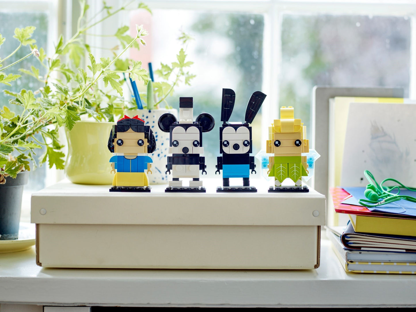 Célébration du 100e anniversaire de Disney | BrickHeadz | 40622