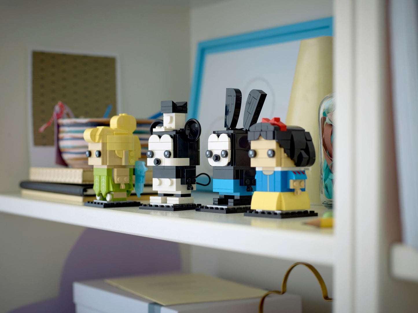 Célébration du 100e anniversaire de Disney | BrickHeadz | 40622