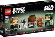 Battle of Endor Heroes | BrickHeadz | 40623