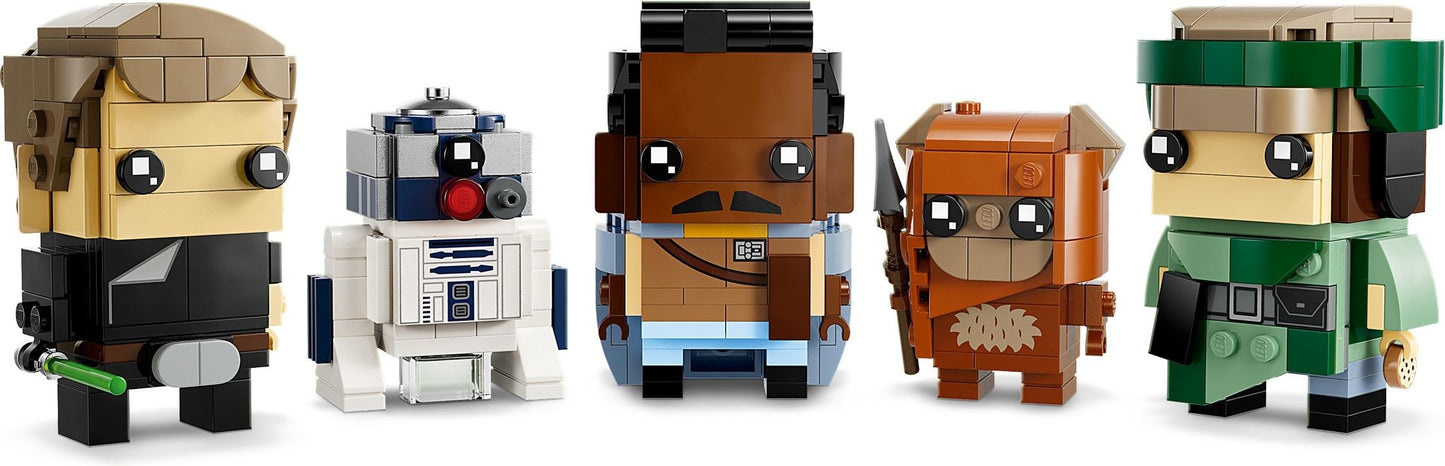 Battle of Endor Heroes | BrickHeadz | 40623