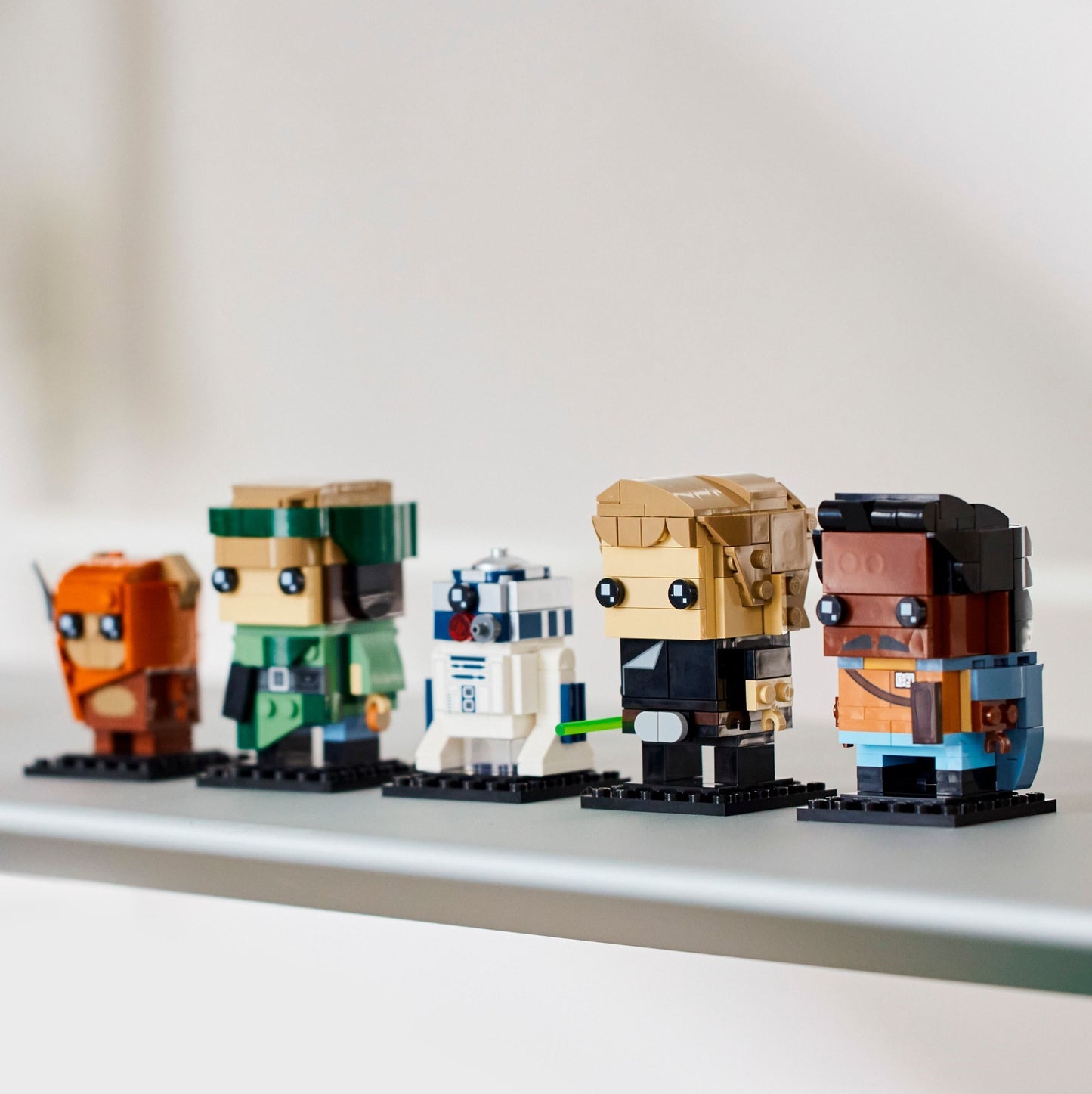 Battle of Endor Heroes | BrickHeadz | 40623