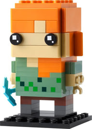 Alex | BrickHeadz | 40624