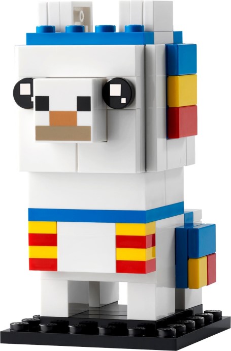 Llama | BrickHeadz | 40625