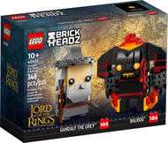 Gandalf le Gris et Balrog | BrickHeadz | 40631
