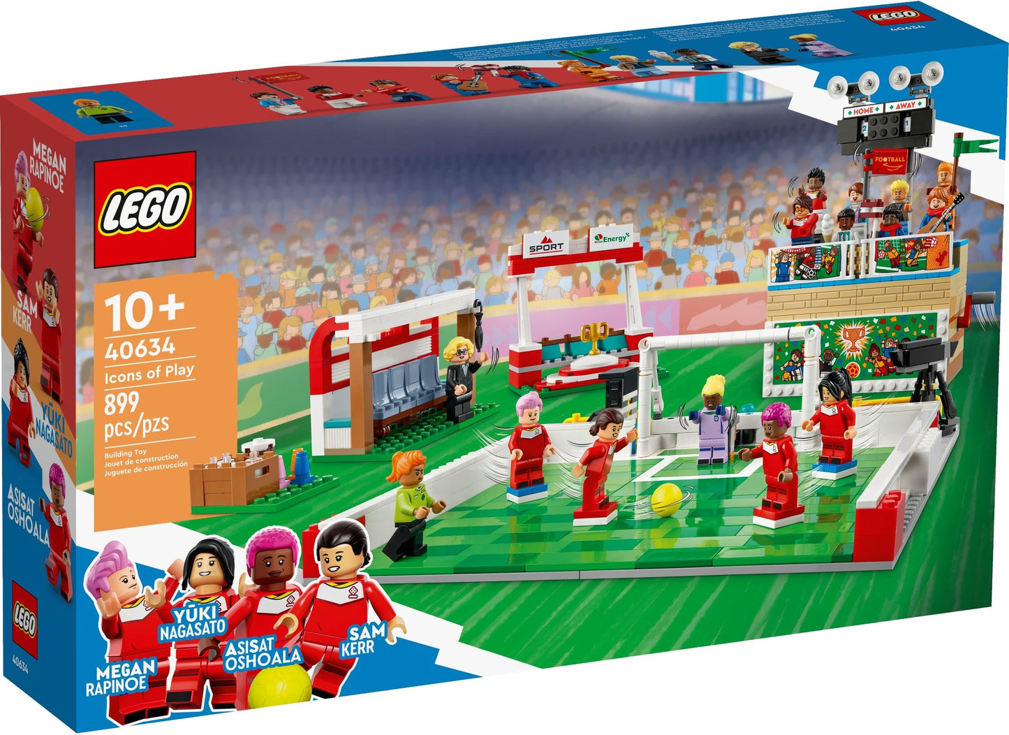 Icons of Play | Miscellaneous | 40634