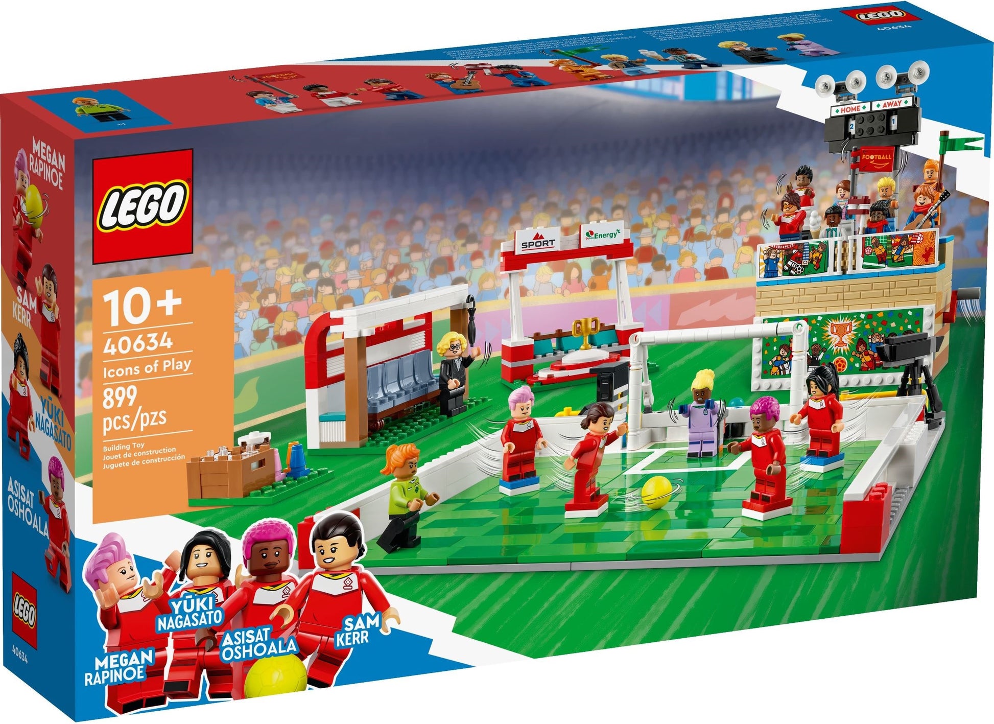 Icons of Play | Miscellaneous | 40634