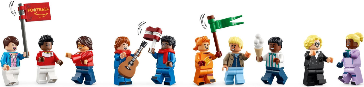 Icons of Play | Miscellaneous | 40634