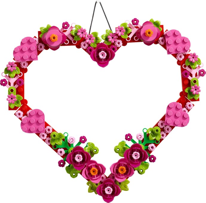 Heart Ornament | Seasonal | 40638