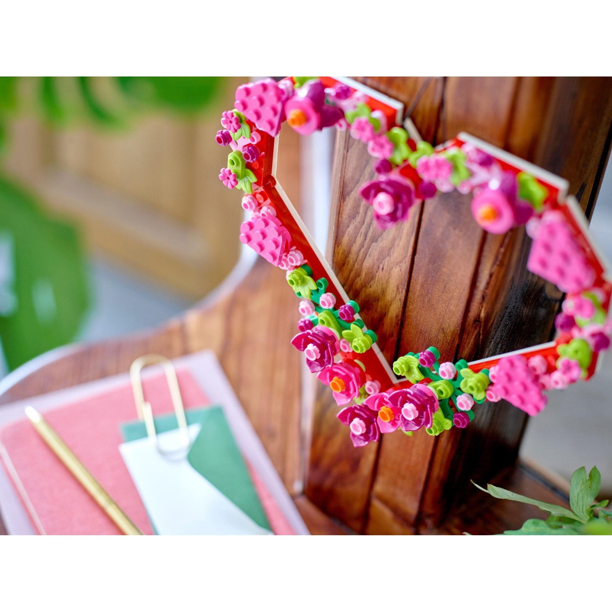 Heart Ornament | Seasonal | 40638