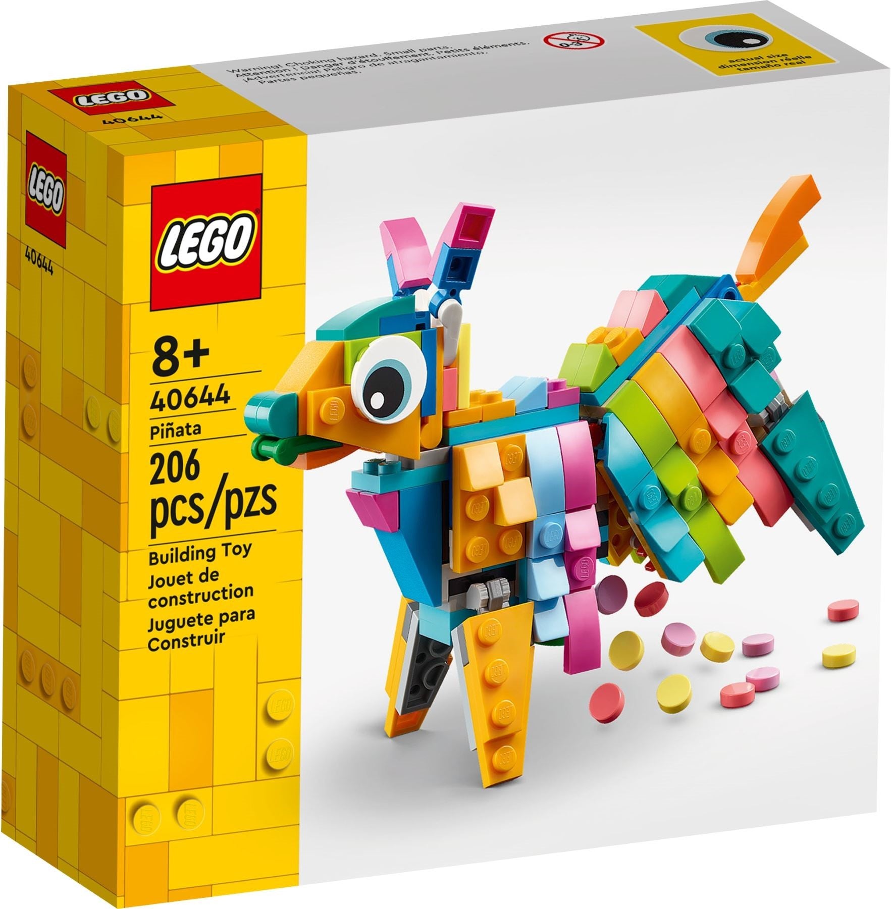 Piñata | Saisonnière | 40644