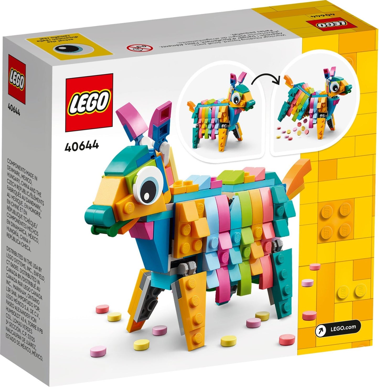 Piñata | Saisonnière | 40644