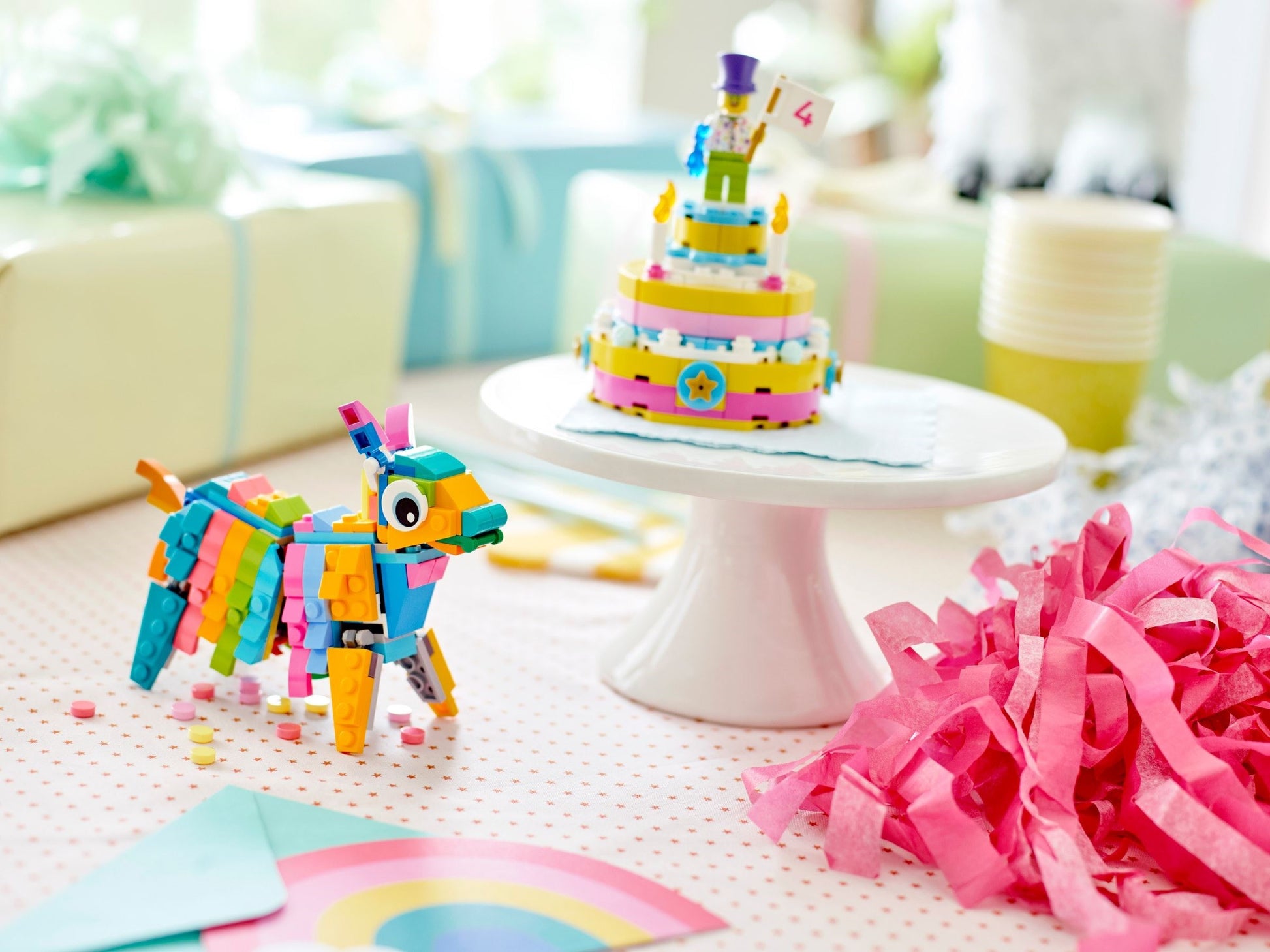 Piñata | Saisonnière | 40644