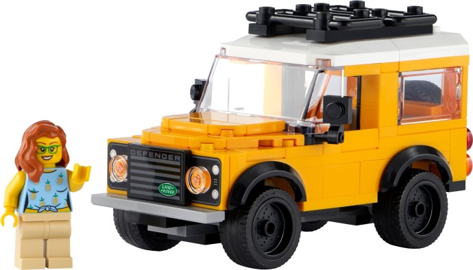 Land Rover Classic Defender | Creator | 40650