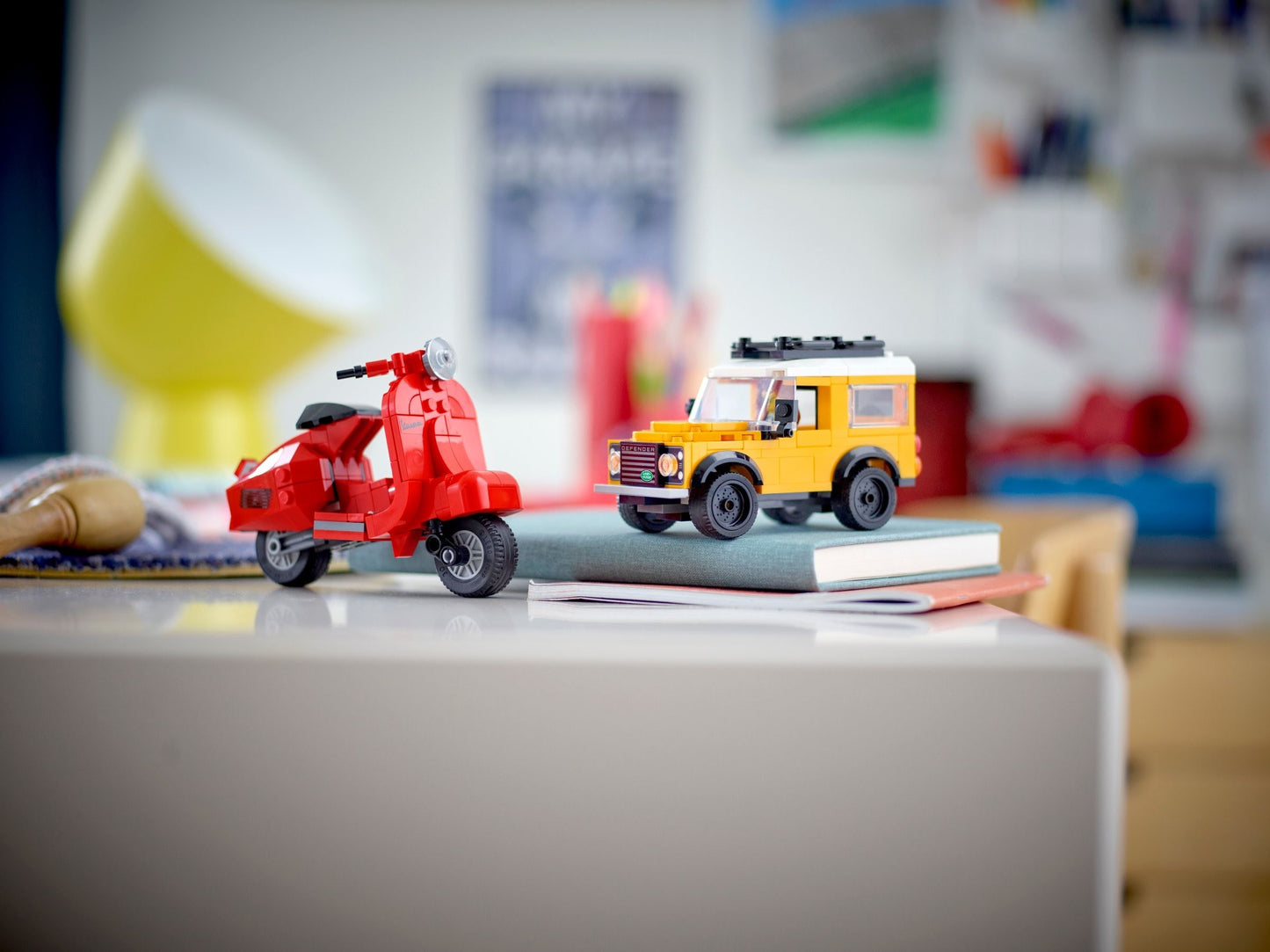 Land Rover Classic Defender | Creator | 40650