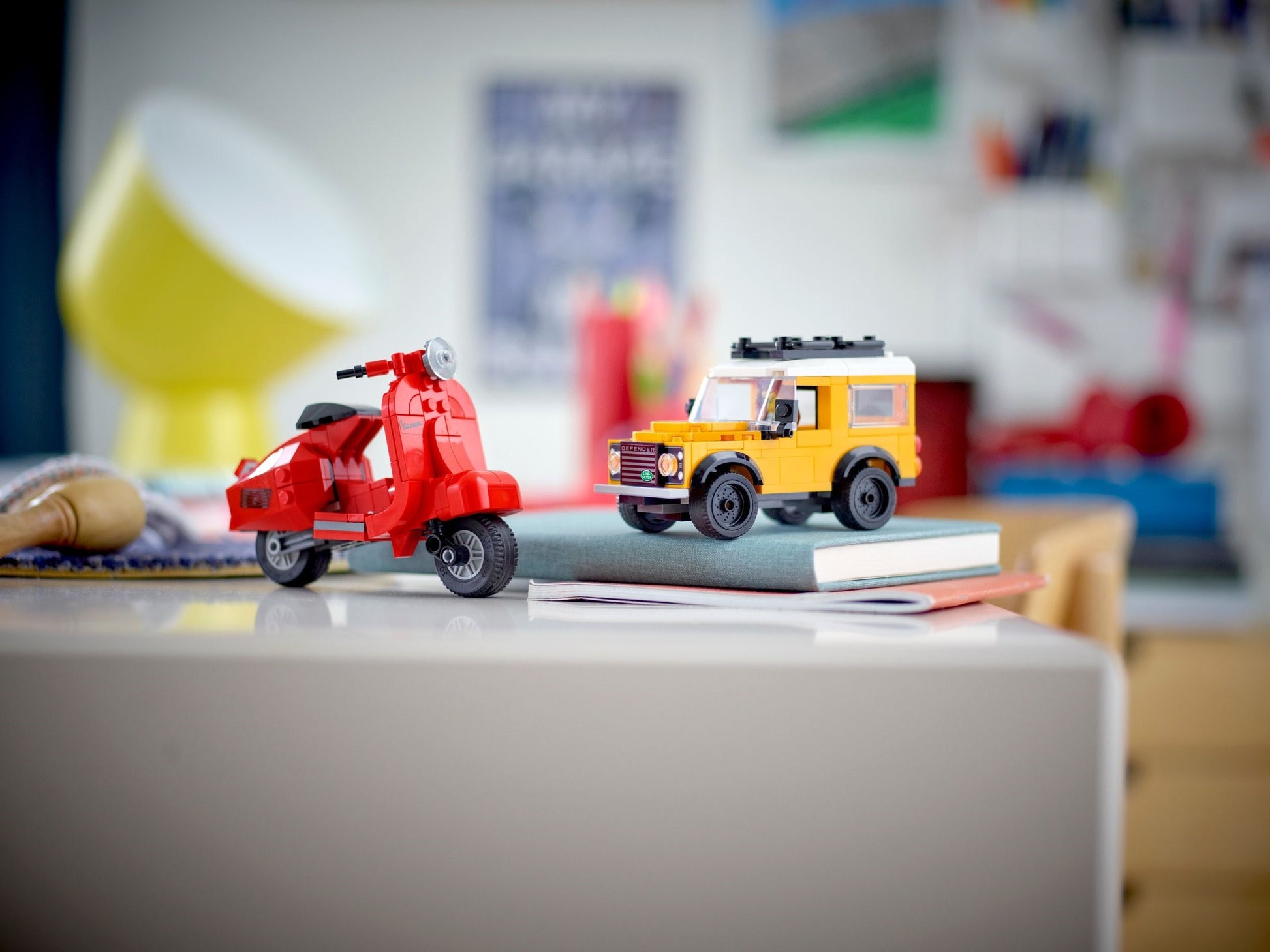 Land Rover Classic Defender | Creator | 40650