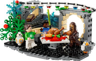 Millennium Falcon Holiday Diorama | Star Wars | 40658