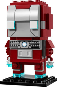 Iron Man MK5 | BrickHeadz | 40669