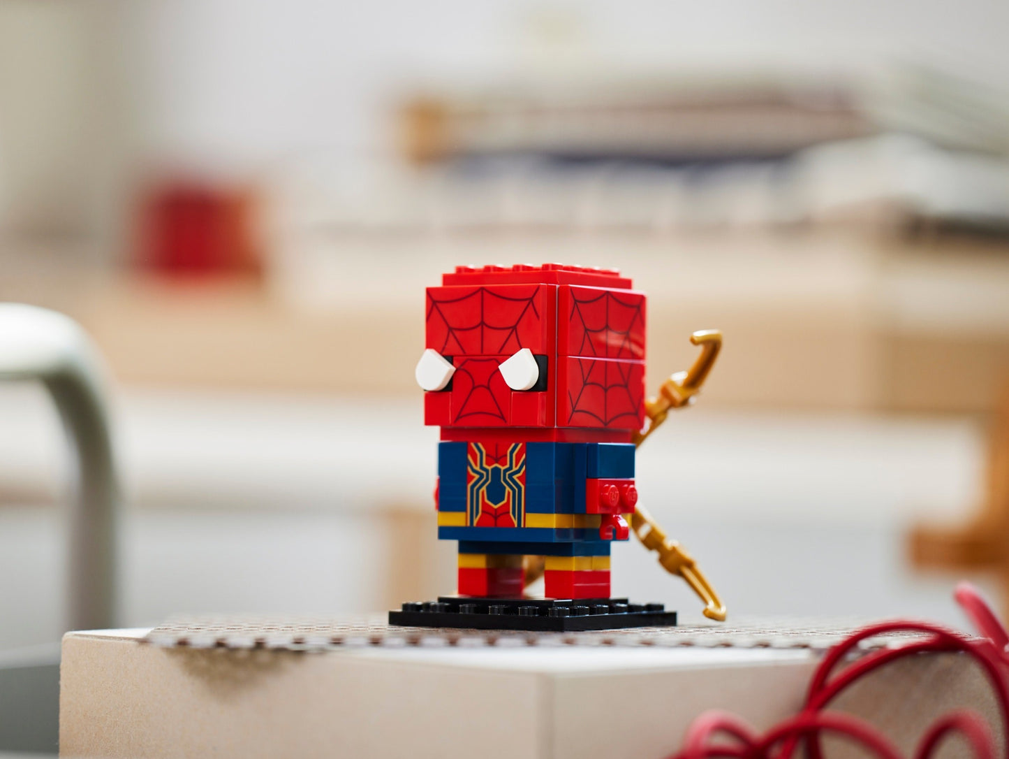 Iron Spider-Man | BrickHeadz | 40670