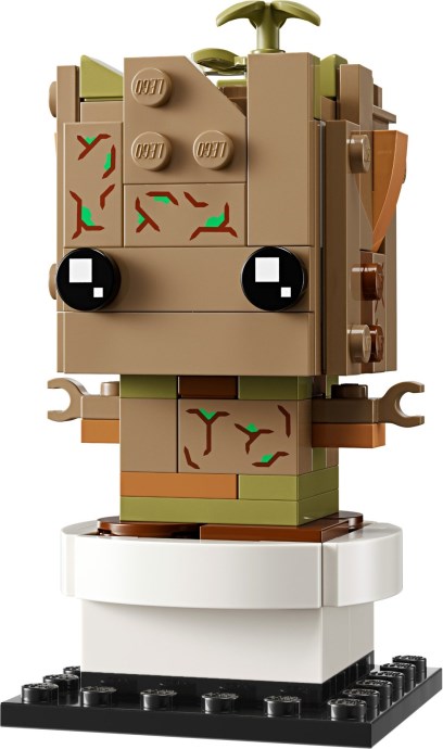 Potted Groot | BrickHeadz | 40671