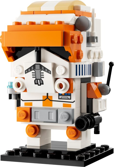 Clone Commander Cody | BrickHeadz | 40675