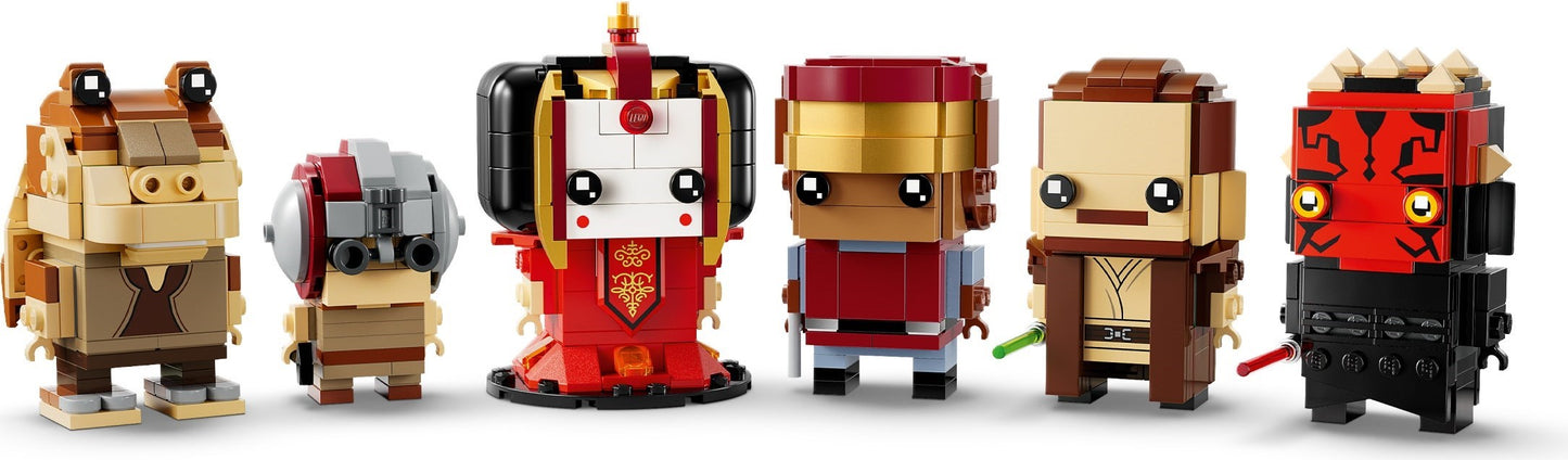The Phantom Menace | BrickHeadz | 40676