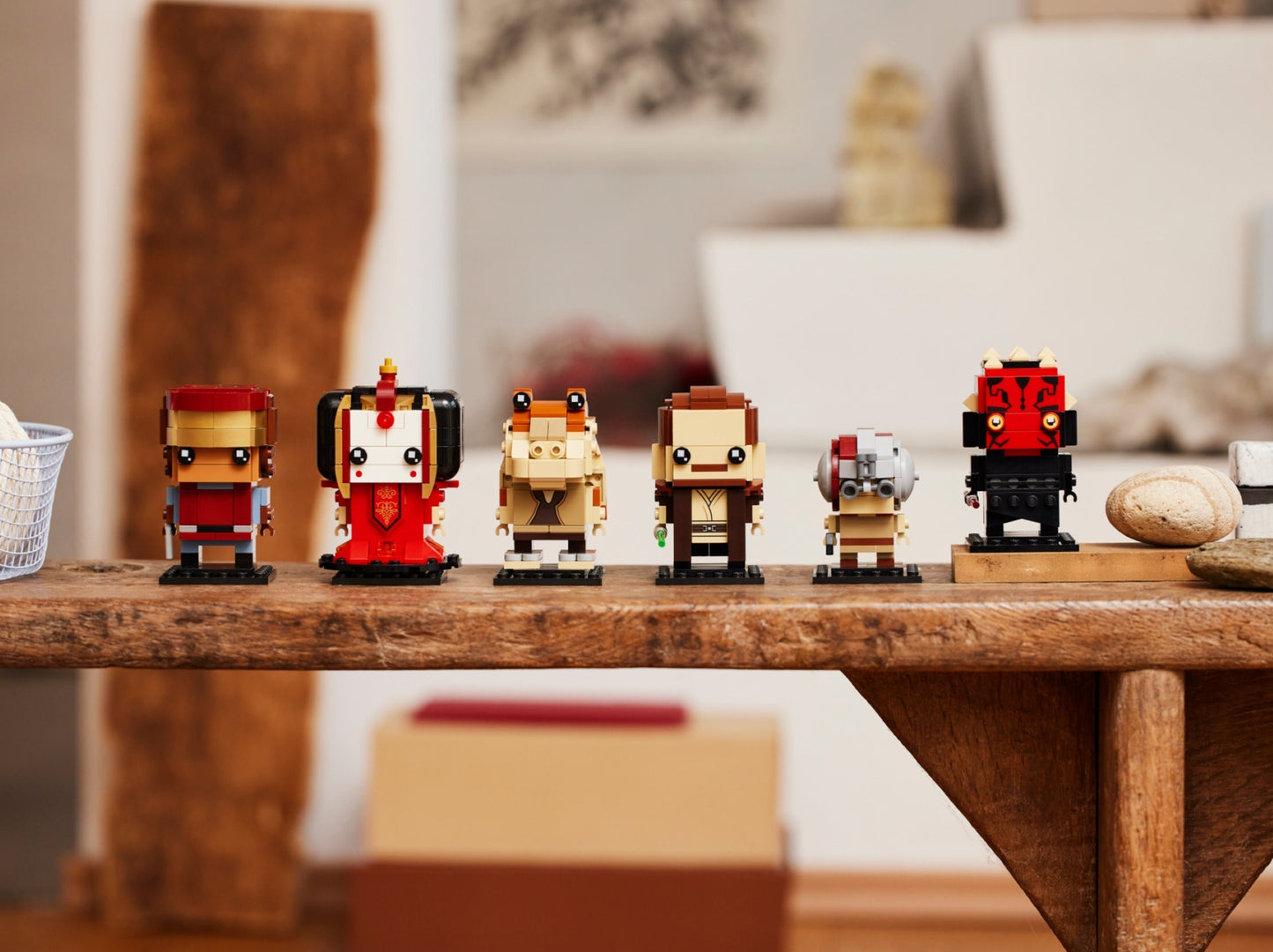 The Phantom Menace | BrickHeadz | 40676
