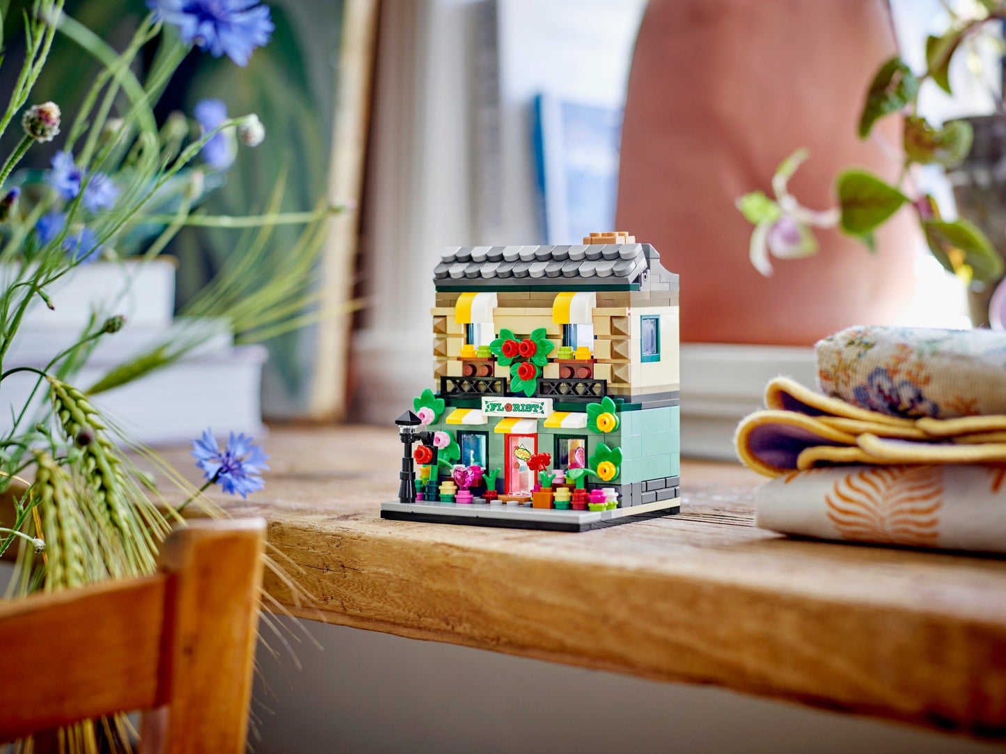 Fleuriste | Promotionnel | 40680