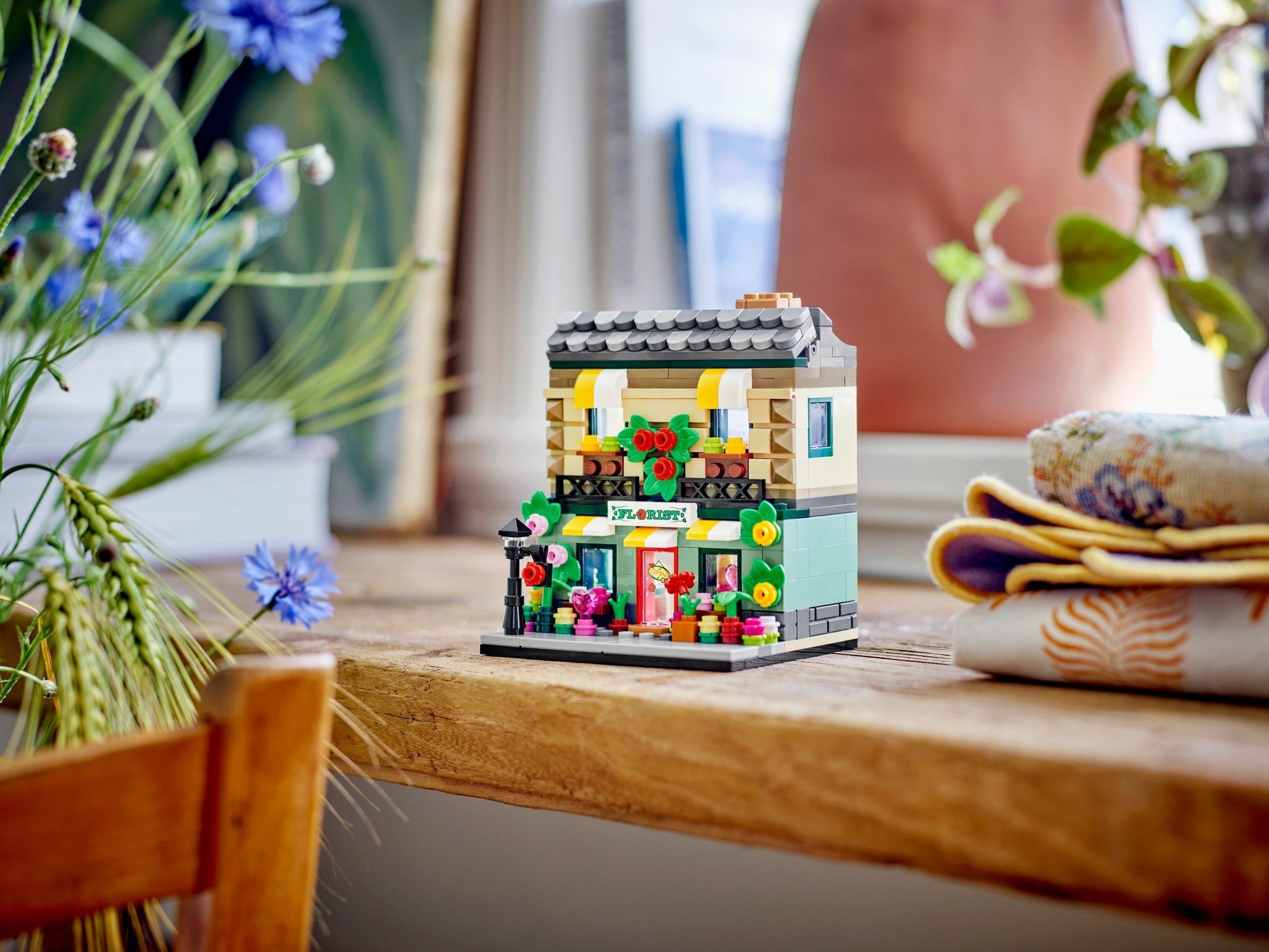 Fleuriste | Promotionnel | 40680