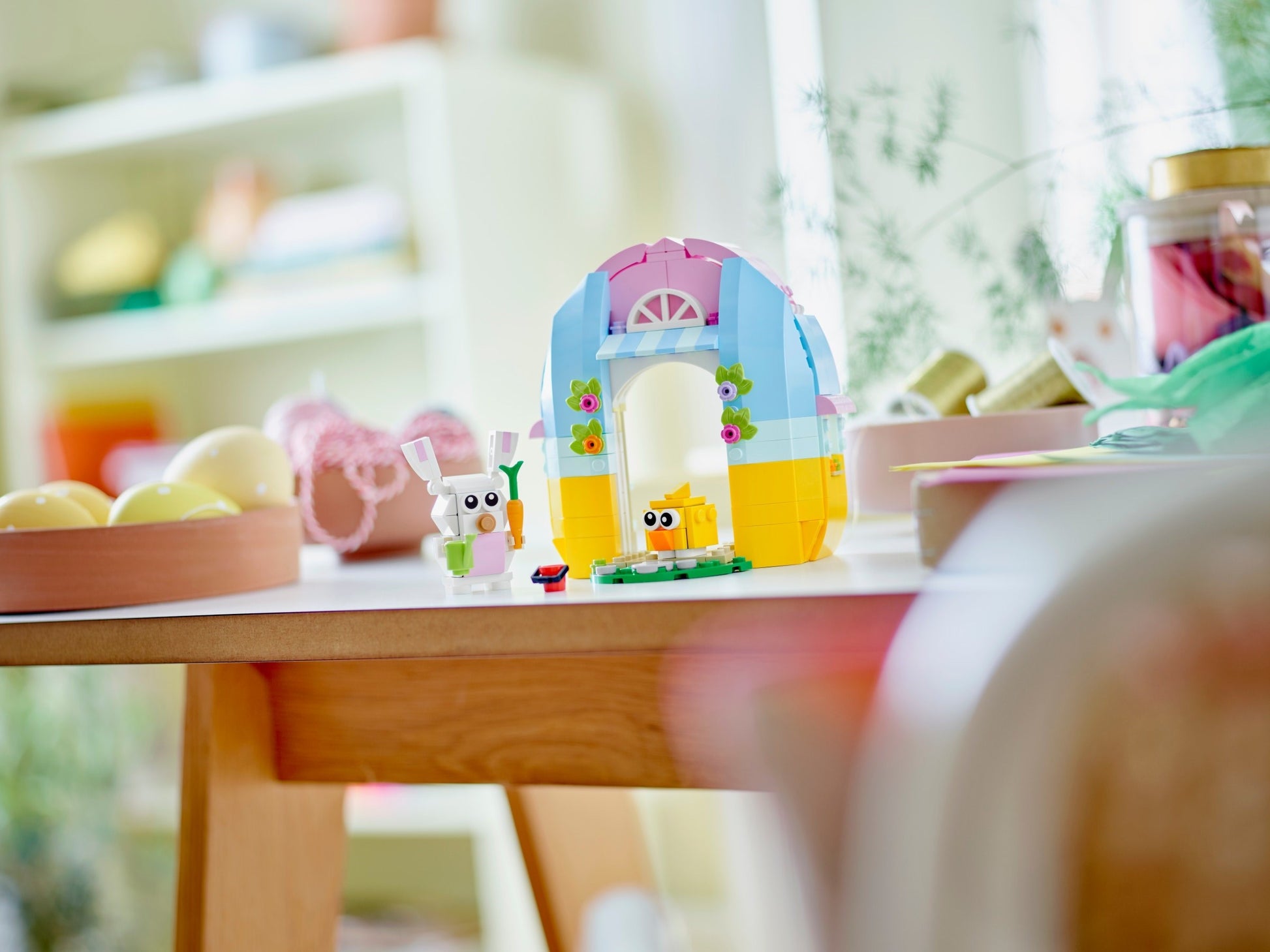 Spring Garden House | Seasonal | 40682