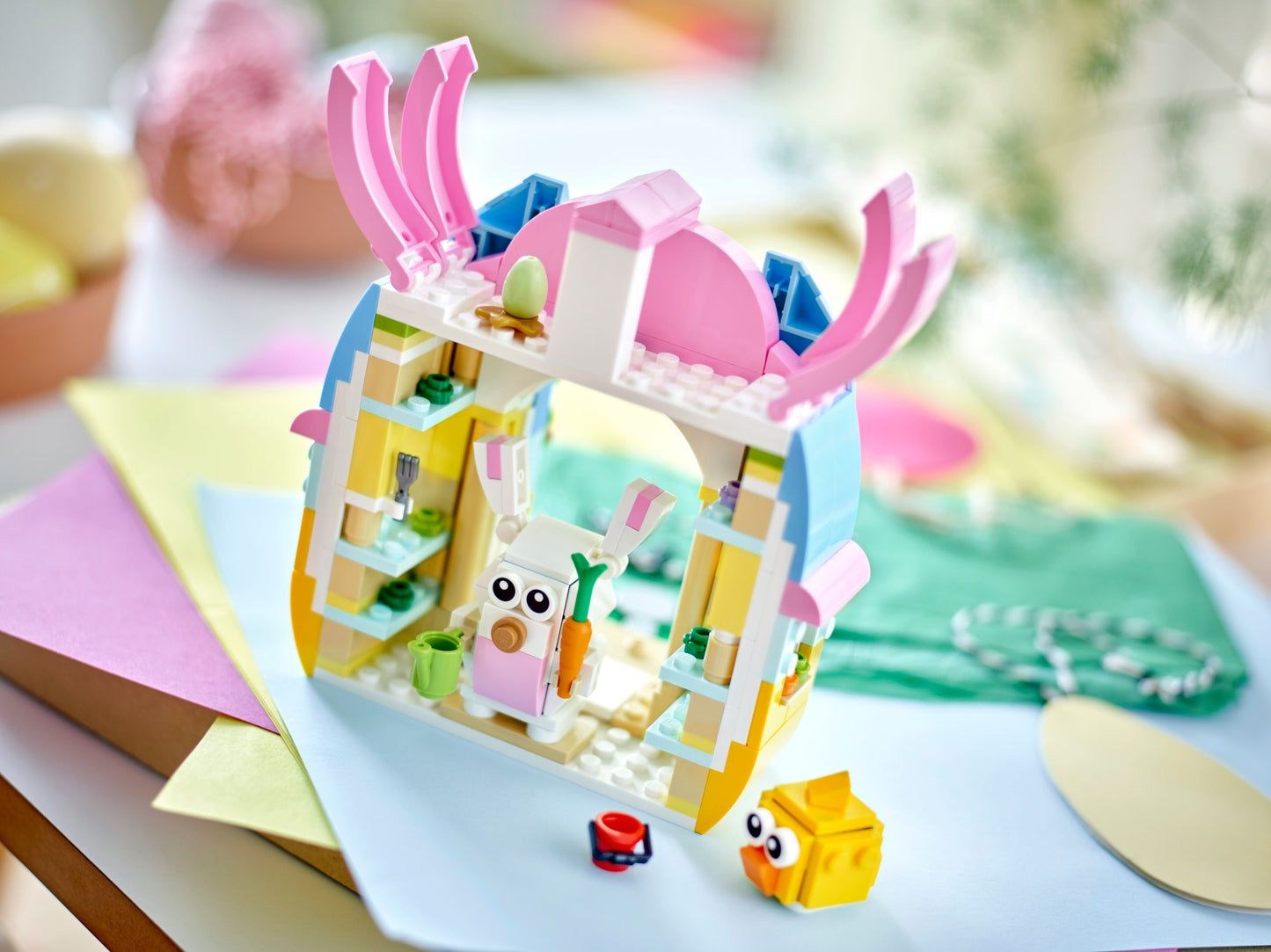 Spring Garden House | Seasonal | 40682